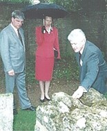 HRH Visit in 1999