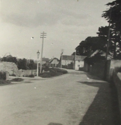 Street Lamp, 1940s