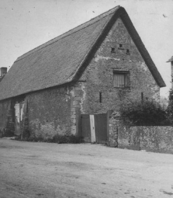 Barn before Conversion