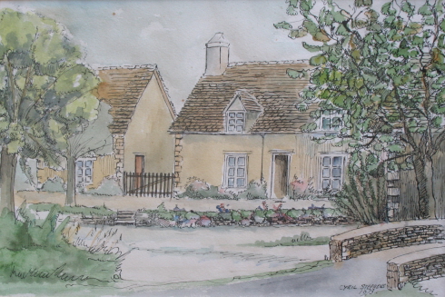 Berkeley Horns [1973]