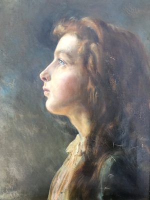Agneta Frances Hall [1888]