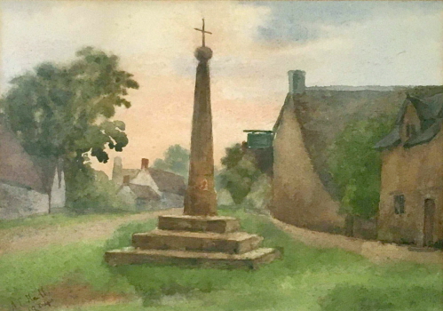 The Cross [1904]