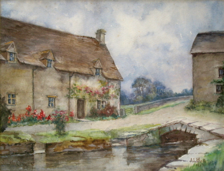 The Paddy, School Lane [1951]