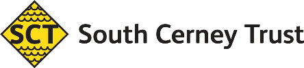 South Cerney Trust Logo